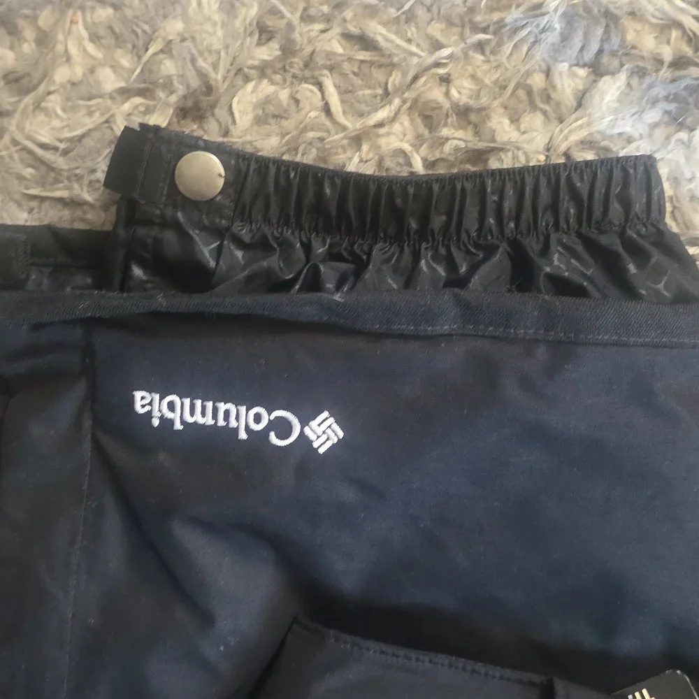 NWT Columbia Omni-Heat Thermal Reflective Snow Pants Sz XL - Picture 11 of 12